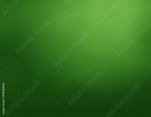 Textured Green with Abstract Grainy Pattern 