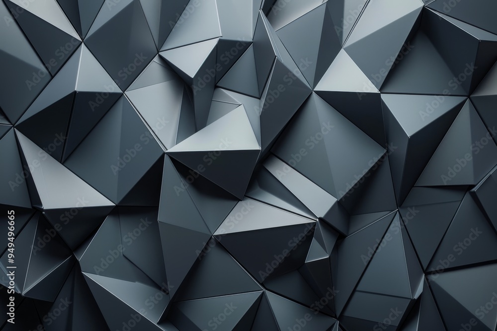 A collection of cubes arranged in a black and white setting, Showcase a unique blend of geometric shapes and clean lines in your design A collection of cubes arranged in a black and white setting, Showcase a unique blend of geometric shapes and clean lines in your design