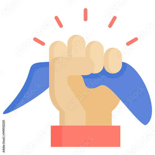 Determination Icon