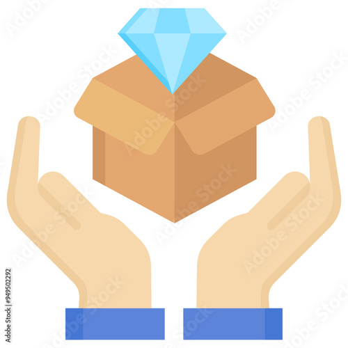 Value Proposition Icon