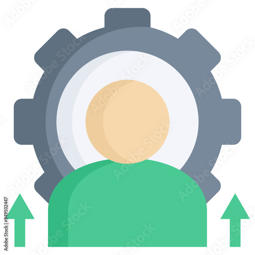 Self Improvement Icon