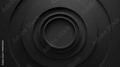 Abstract HD black background wallpaper webpage templage