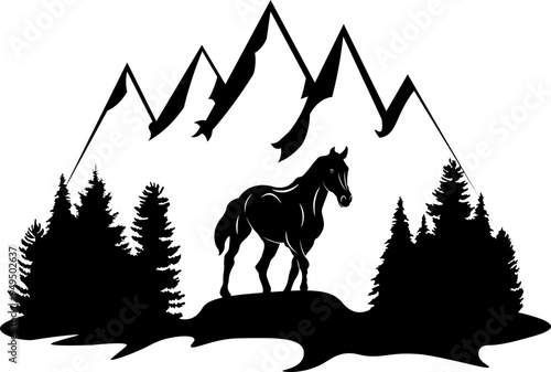 Mountain Horse