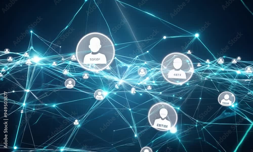 Digital Social Network in Cyberspace Digital Social Network in Cyberspace