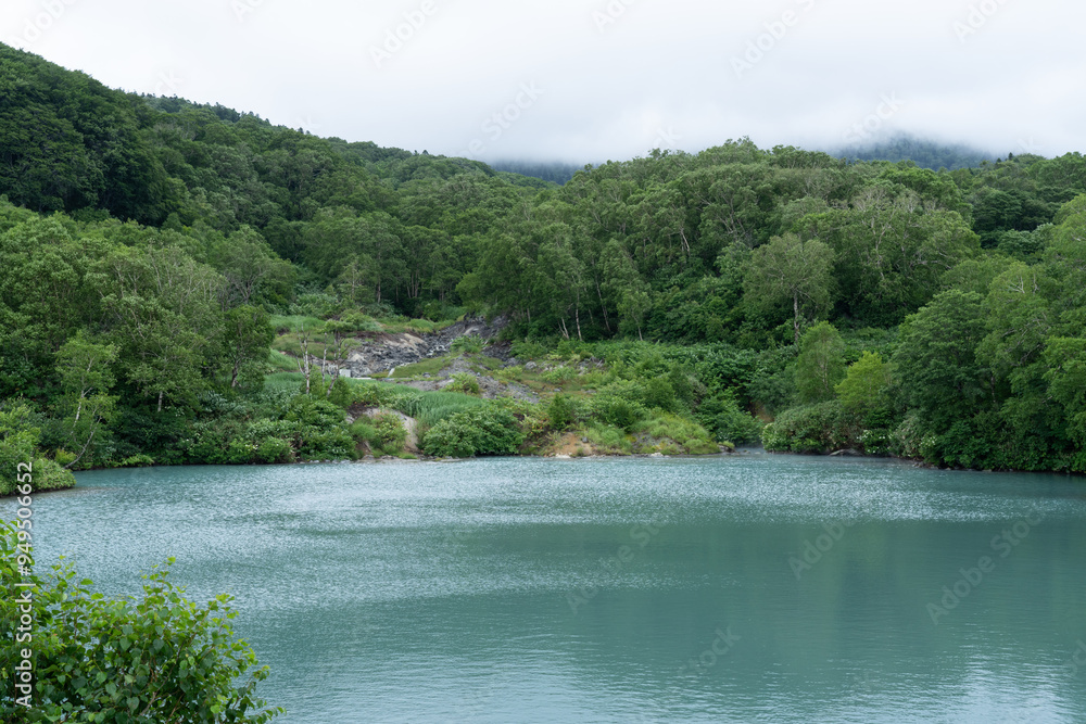 地獄沼 地獄沼