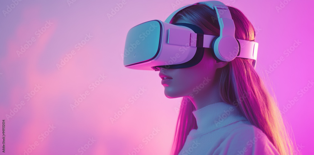 VR Experience. VR Experience.