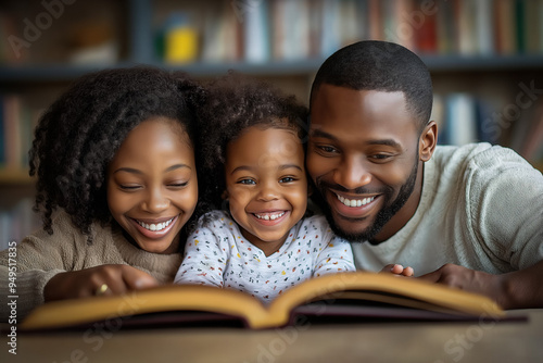 African American Family Rea...