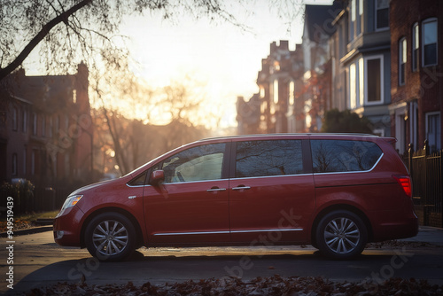 Family Minivan