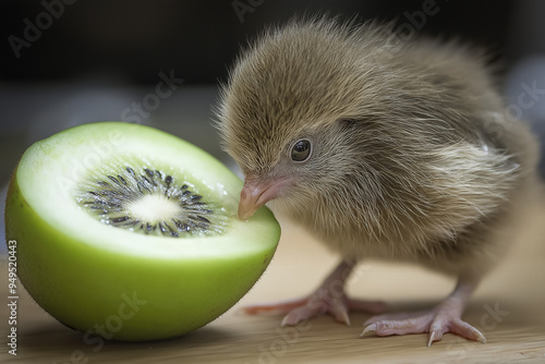 Kiwi Family
