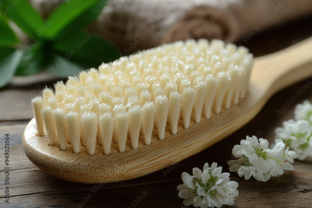 Spa Brush Spa Brush