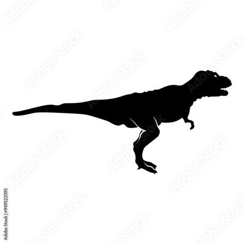 Baby T-rex