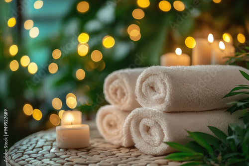 Spa Label