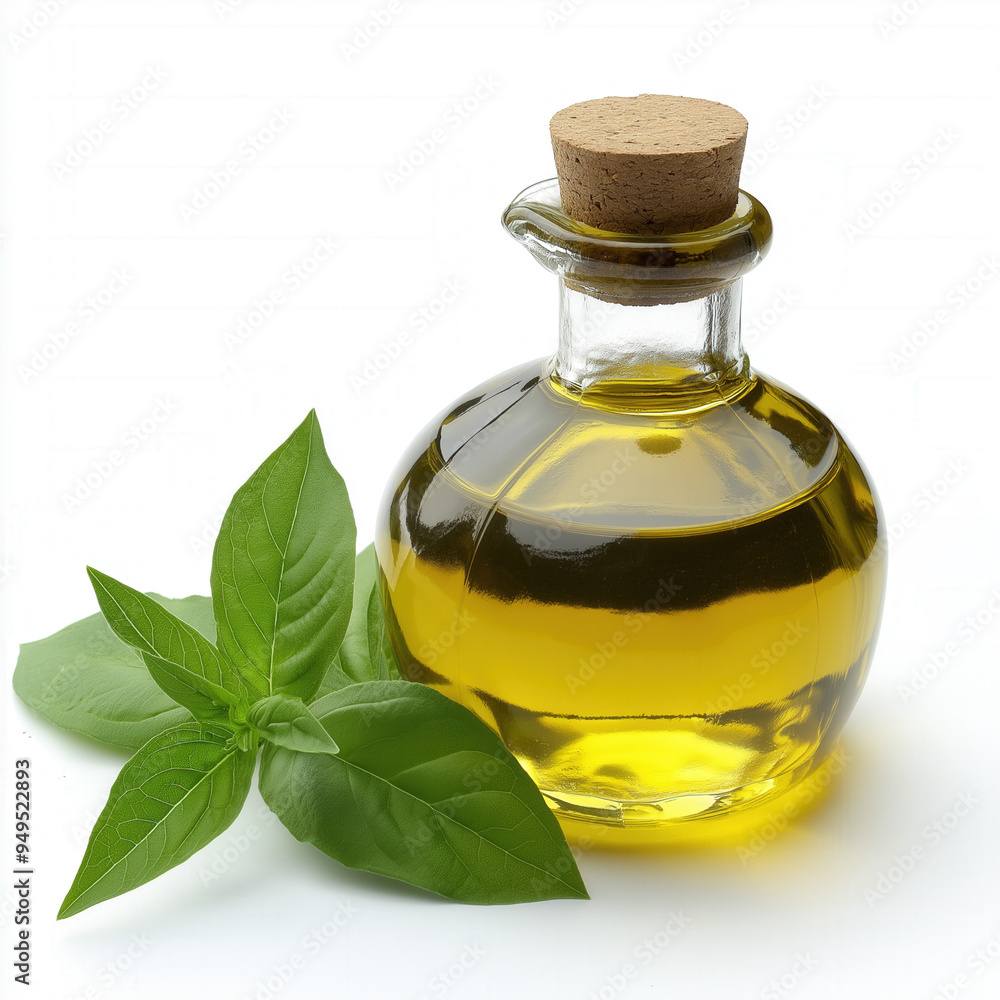 Spa Oil Isolated Spa Oil Isolated