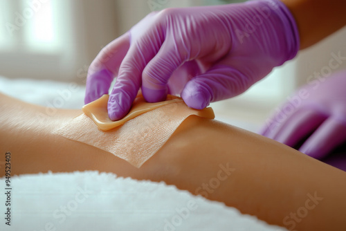 Spa Waxing Procedure - Spec...