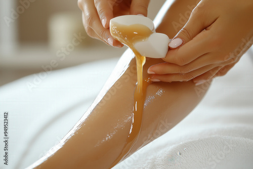 Spa Waxing Procedure - Spec...