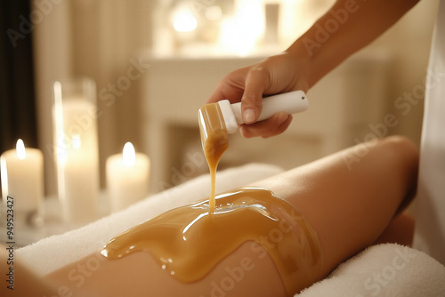 Spa Waxing Procedure - Spec...