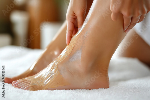 Spa Waxing Procedure - Spec...