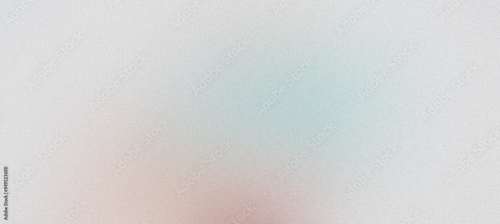 Obraz premium Soft pastel gradient background with a grainy texture