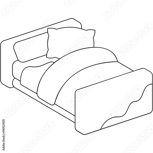 Bed Icon