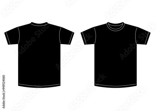 黒Tシャツ