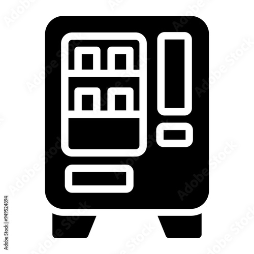 vending machine