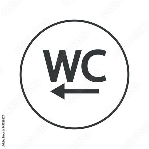 Free Download Public Toilet Icon - GFXLoad