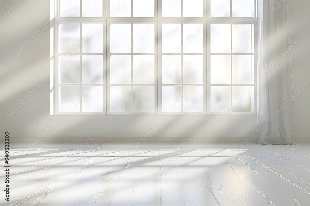 Elegant White Product Display Elegant White Product Display