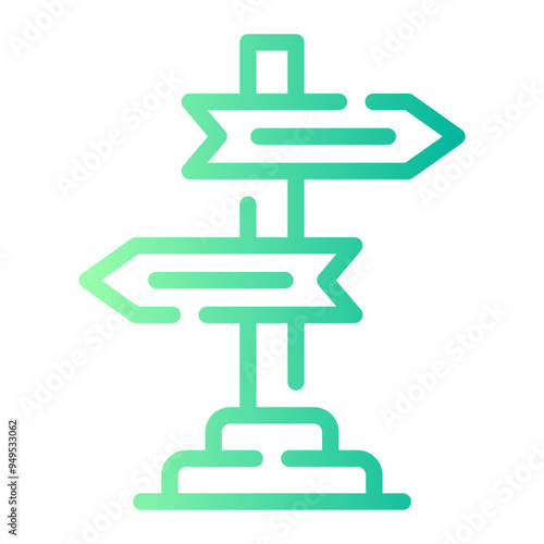road sign