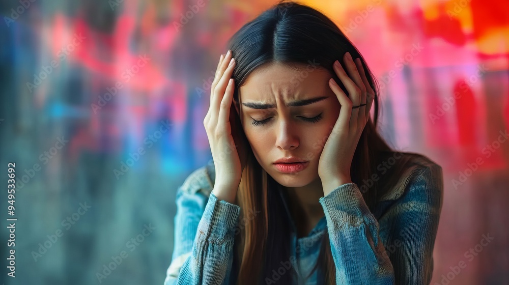 Acute stress reaction and acute stress disorder is a psychological response to a terrifying, traumatic or surprising experience. Acute stress reaction and acute stress disorder is a psychological response to a terrifying, traumatic or surprising experience.