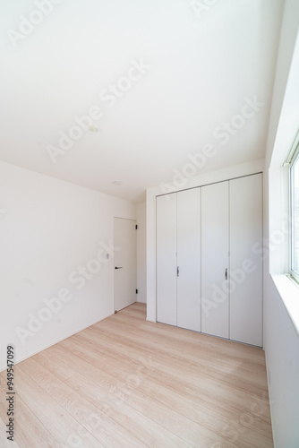 Wallpaper Mural 新築の部屋 Torontodigital.ca