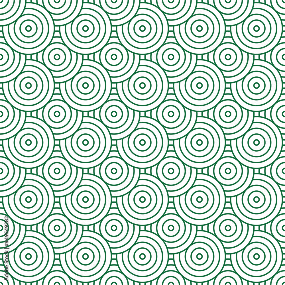 Modern Geometric Pattern Design Illustration Modern Geometric Pattern Design Illustration