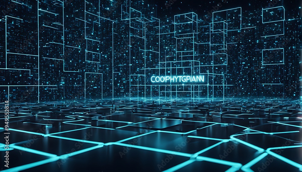 Copy righted block chain cyber security background for data protection project. Copy righted block chain cyber security background for data protection project.