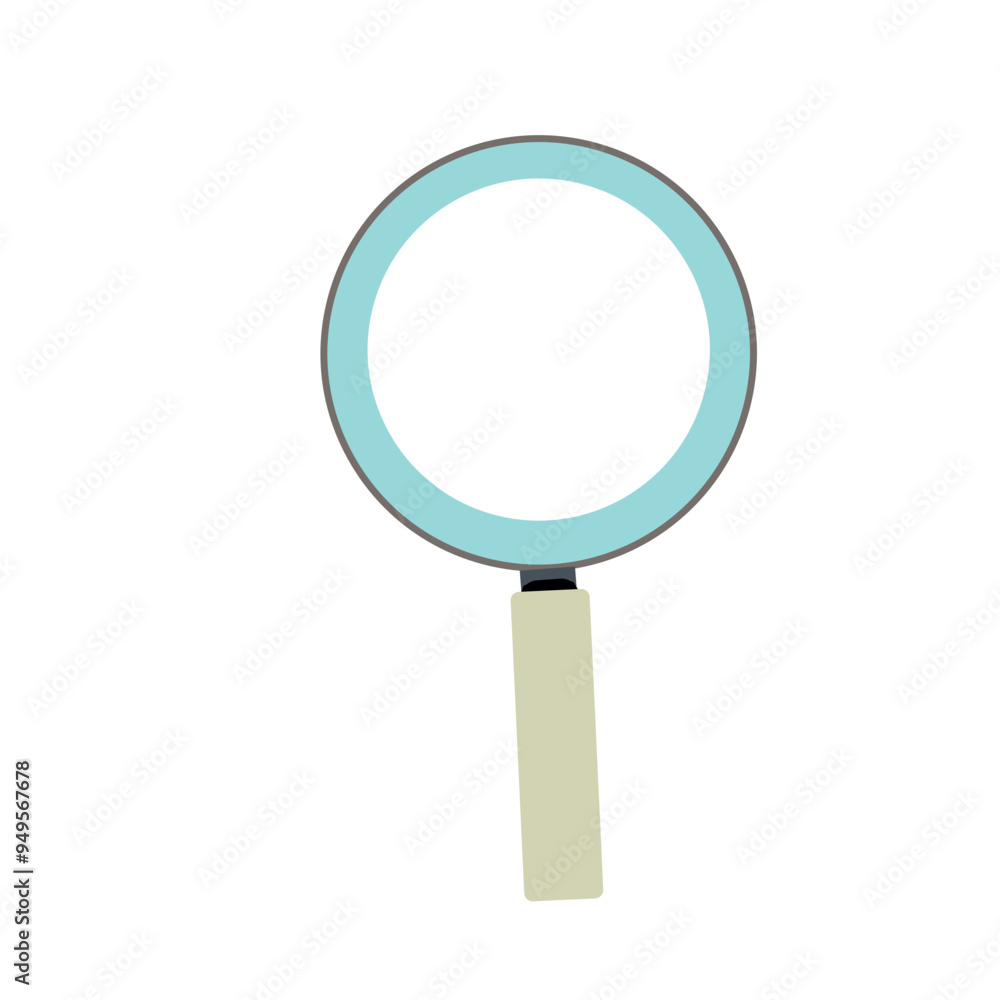 Magnifying glass Magnifying glass