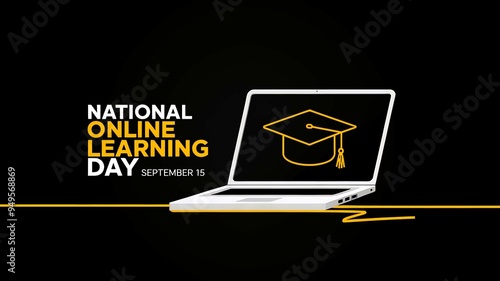 National Online Learning Day, September 15
