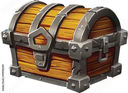 pirate chest