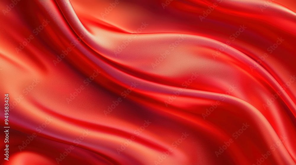 3D silk texture and patterns background wallpaper