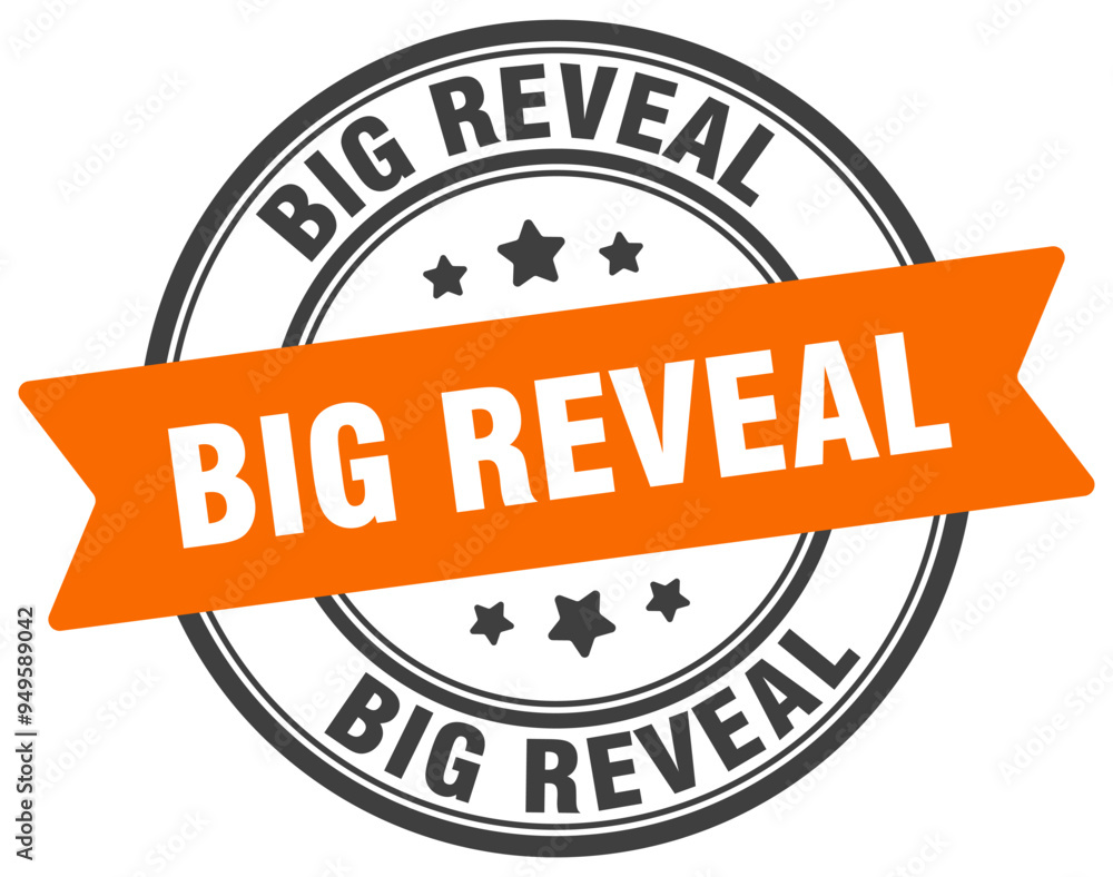 BIG REVEAL