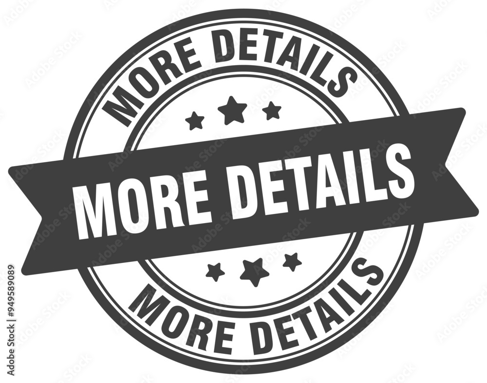 Obraz premium MORE DETAILS