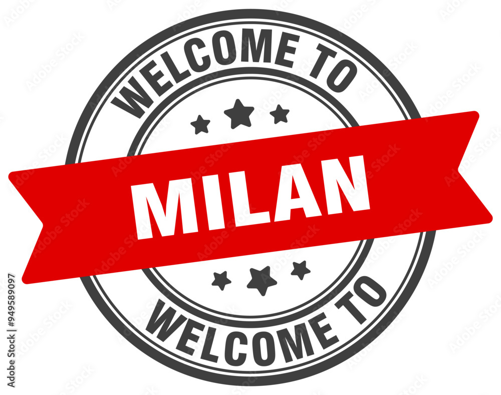 Fototapeta premium MILAN