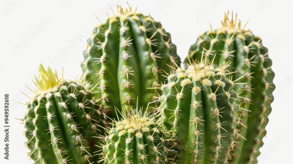 green cactus, isolate on transparency background PNG green cactus, isolate on transparency background PNG