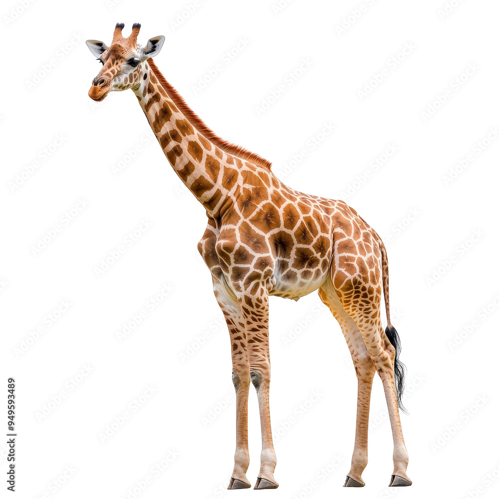 Fototapeta premium isolated on a white background as transparent