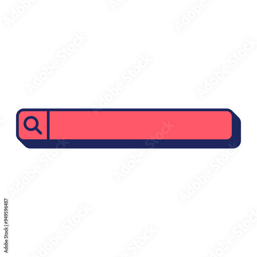 Free Download Search Bar Pastel Color - GFXLoad