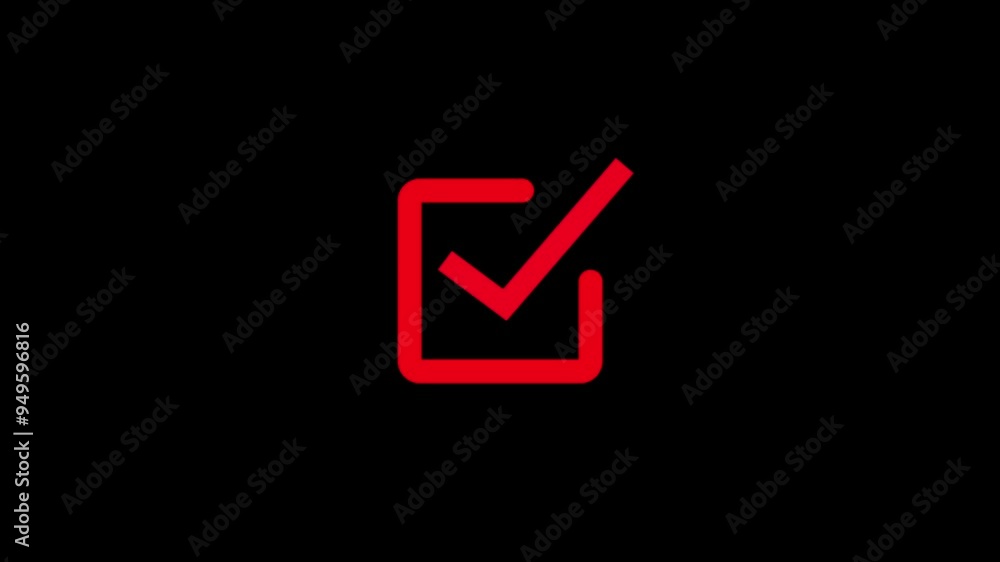 checkmark sign icon animation. tick mark, complete mark, right, conform mark checkmark sign icon animation. tick mark, complete mark, right, conform mark