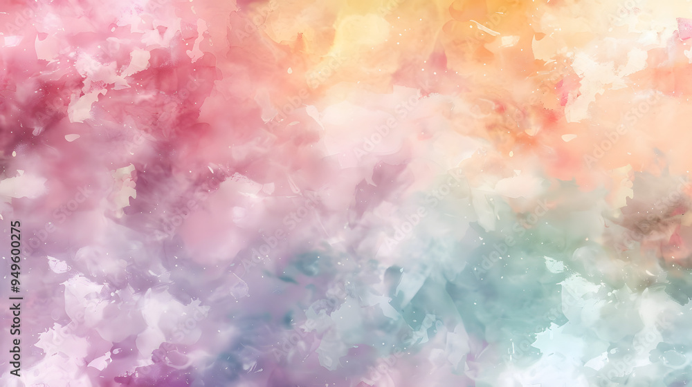 Fototapeta premium subtle Texture Watercolor Background watercolor
