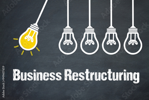 Business Restructuring	
 photo