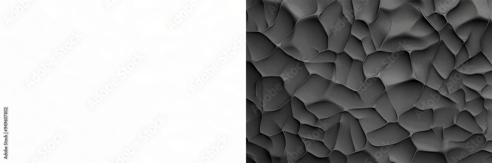 PNG Abstract textured white black contrast PNG Abstract textured white black contrast