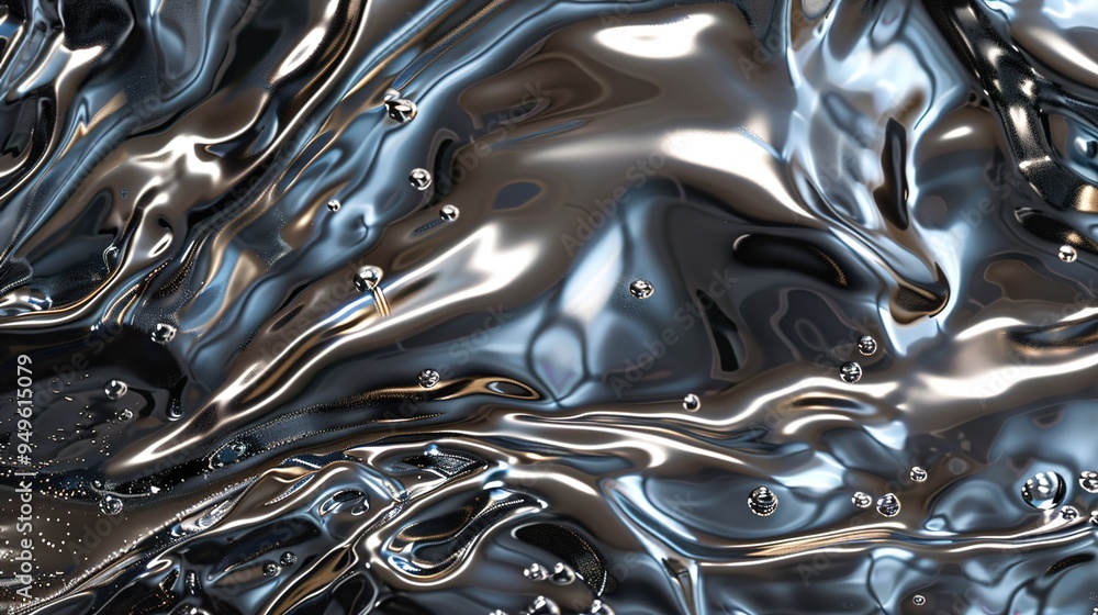 liquid metallic texture wallpaper liquid metallic texture wallpaper
