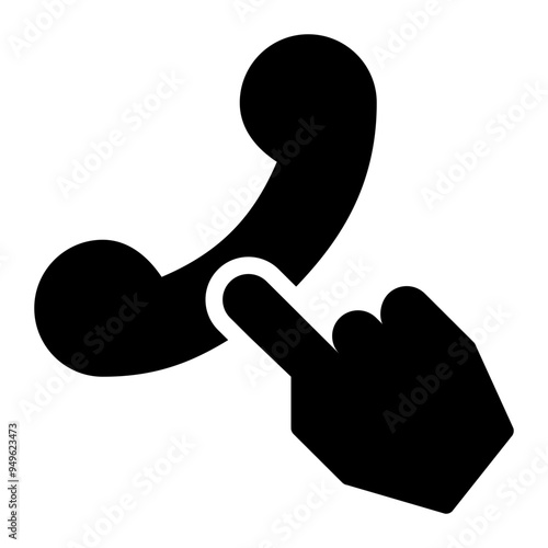 call to action, cta, calling, click, digital marketing solid or glyph icon