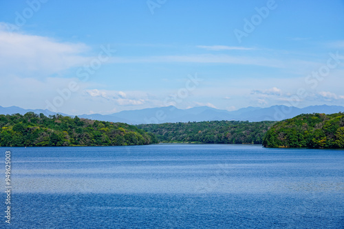 東京都民の水源 狭山湖こと山口貯水池
