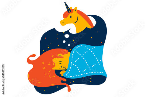 Dreaming of unicorns